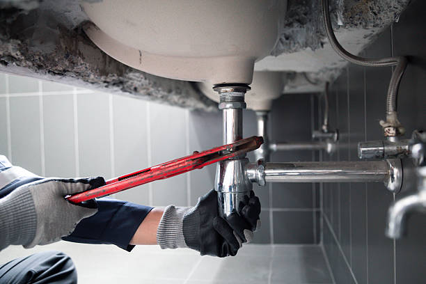 Trusted Drain Cleaning service in Leland, IL - AAA Plumbing Heating